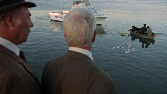 The Naked Gun: From the Files of Police Squad! The Naked Gun: From the Files of Police Squad!