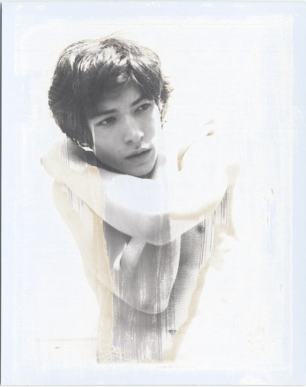 Ezra Miller Ezra Miller