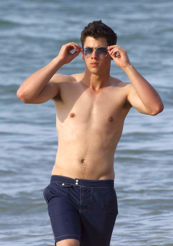 Nick Jonas Nick Jonas