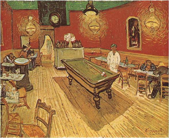 Vincent Van Gogh Vincent Van Gogh