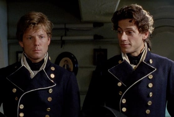 Hornblower: Mutiny [2001 TV Movie]
