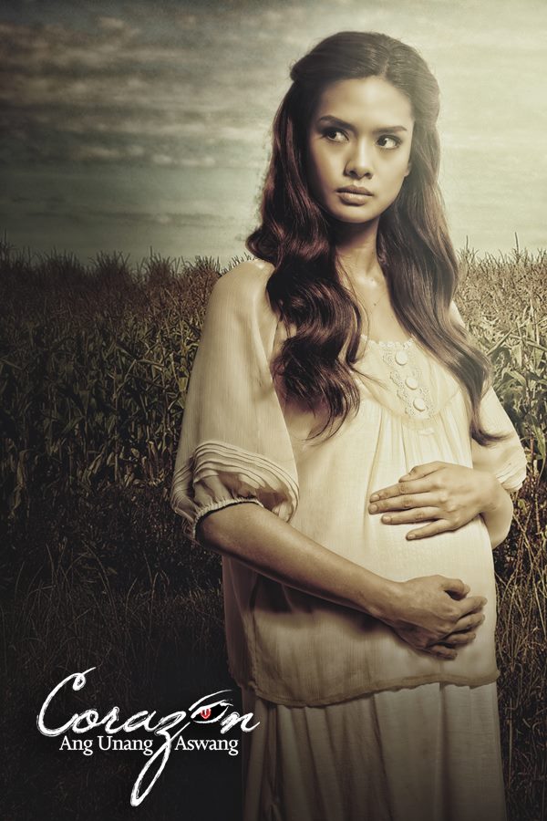 Picture of Corazon: Ang unang
