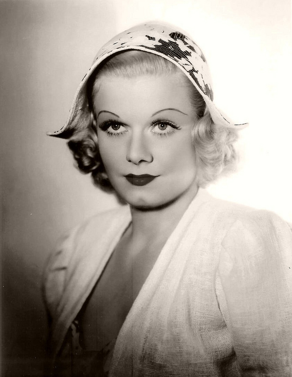 Picture of Jean Harlow