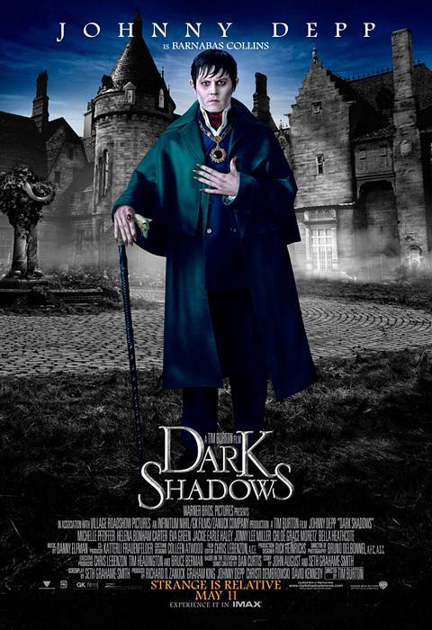 Dark Shadows Dark Shadows