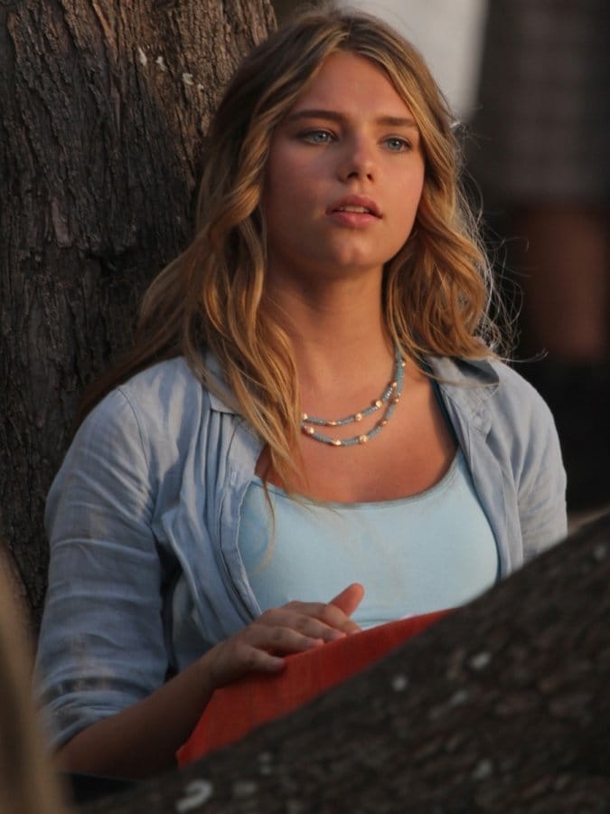 Picture Of Indiana Evans 2388