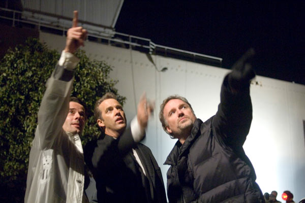 David Fincher David Fincher