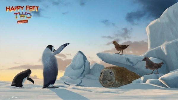 Happy Feet 2 Happy Feet 2