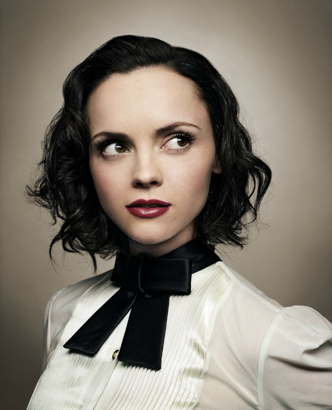 Christina Ricci Christina Ricci