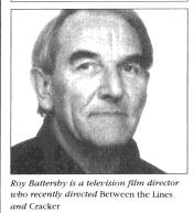 Roy Battersby Net Worth