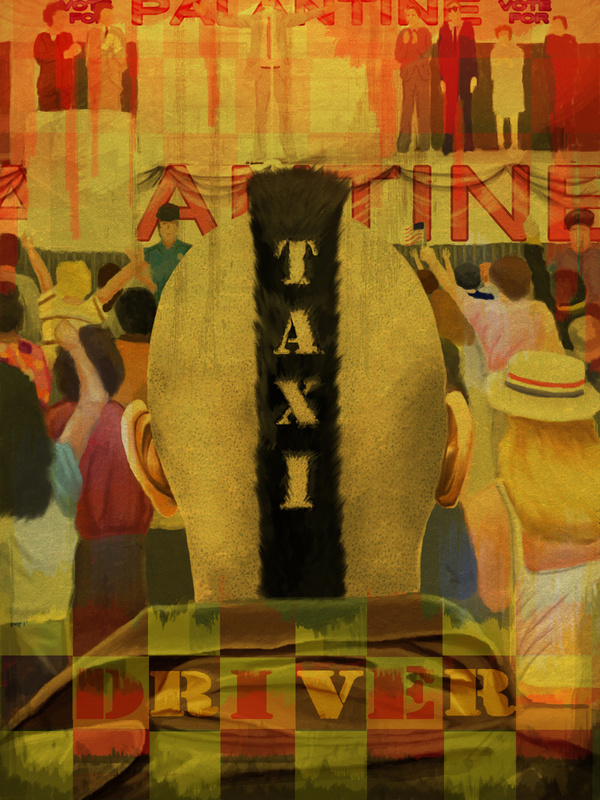 Taxi Driver Taxi Driver