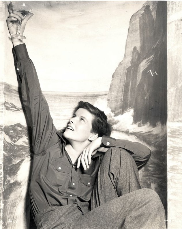 Katharine Hepburn Katharine Hepburn