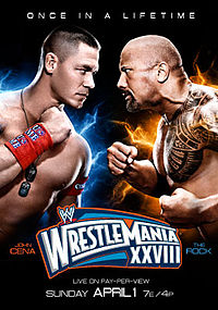 Picture Of Wrestlemania Xxviii