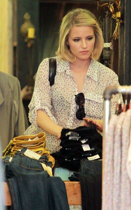 Dianna Agron Dianna Agron