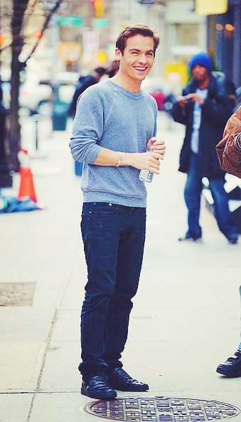 Kevin Zegers Kevin Zegers