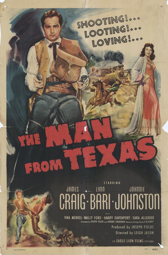The Man from Texas The Man from Texas
