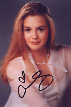 Alicia Silverstone Alicia Silverstone