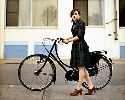 Ellen Page Ellen Page