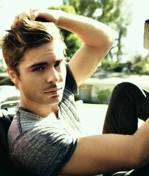 Zac Efron Zac Efron