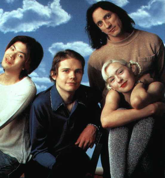 The Smashing Pumpkins The Smashing Pumpkins