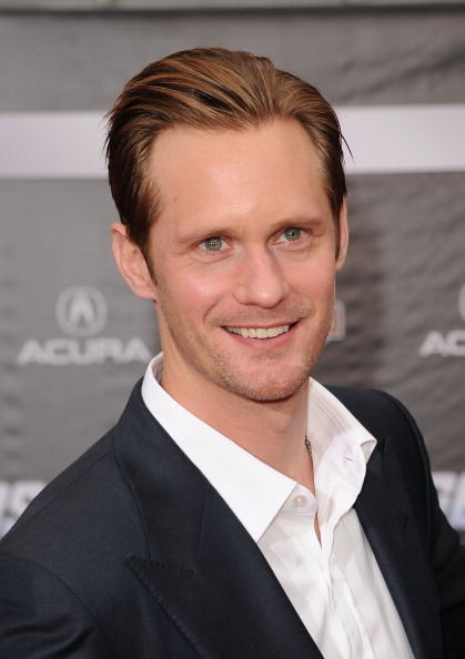 Alexander Skarsgård Alexander Skarsgård