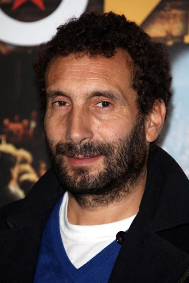 Zinedine Soualem Zinedine Soualem