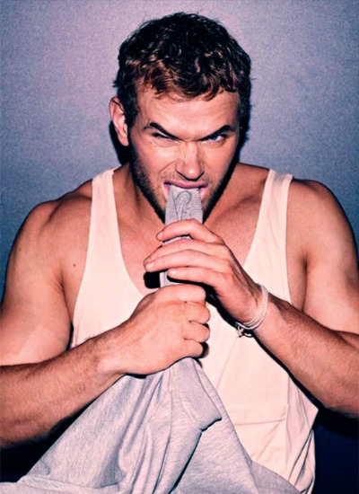 Kellan Lutz Kellan Lutz