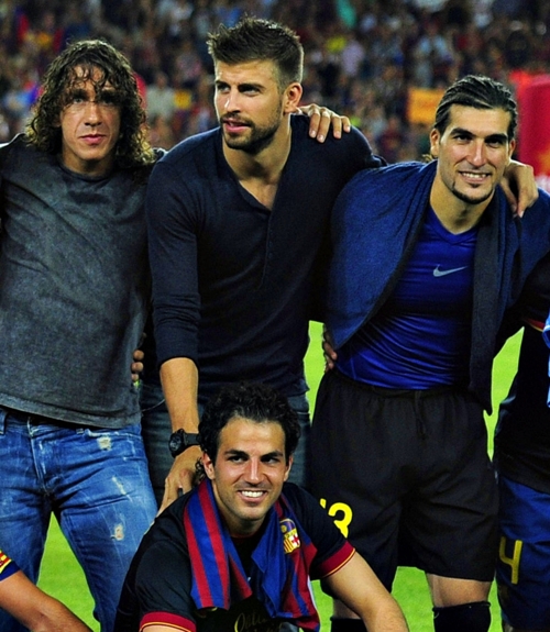 Gerard Piqué Gerard Piqué