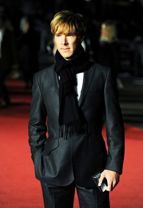 Benedict Cumberbatch Benedict Cumberbatch