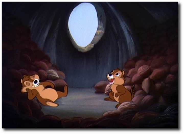 Chip an' Dale Chip an' Dale
