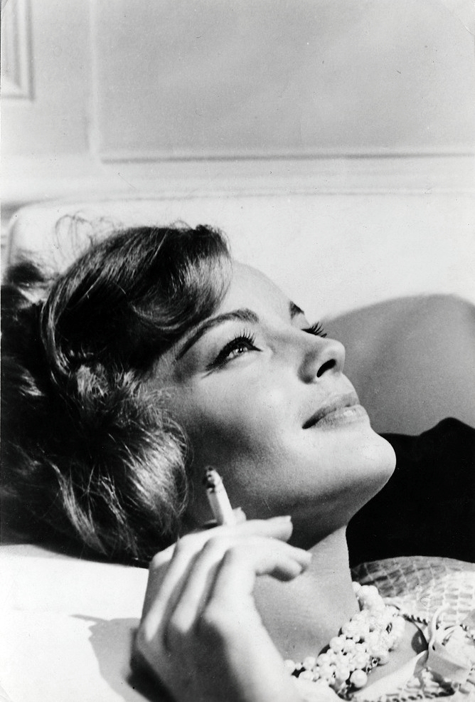 Romy Schneider Romy Schneider