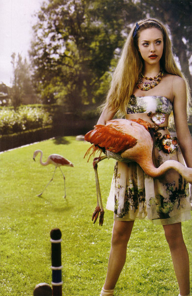 Amanda Seyfried Amanda Seyfried