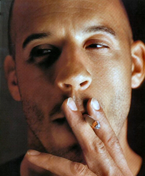 Vin Diesel Vin Diesel