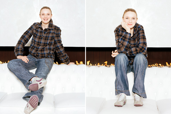 Sara Forestier Sara Forestier