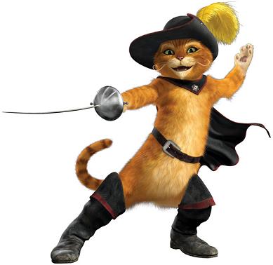 Puss In Boots Puss In Boots