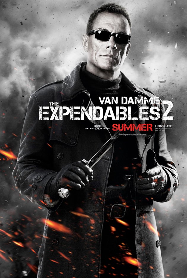 The Expendables 2 The Expendables 2