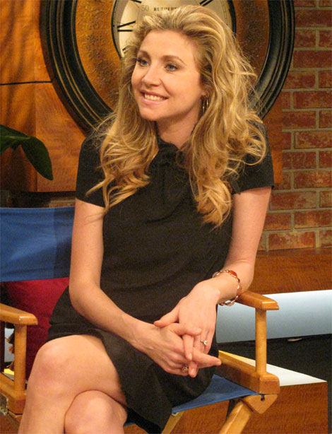 Sarah Chalke Sarah Chalke