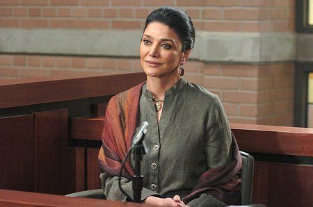 Shohreh Aghdashloo Shohreh Aghdashloo