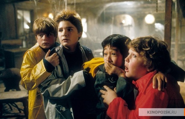 The Goonies The Goonies
