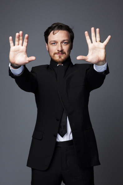 James McAvoy James McAvoy