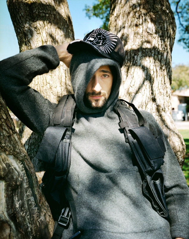 Adrien Brody Adrien Brody