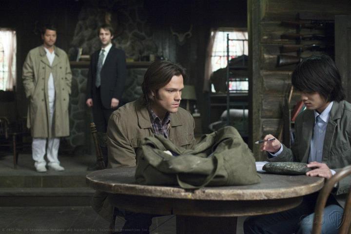Supernatural Supernatural