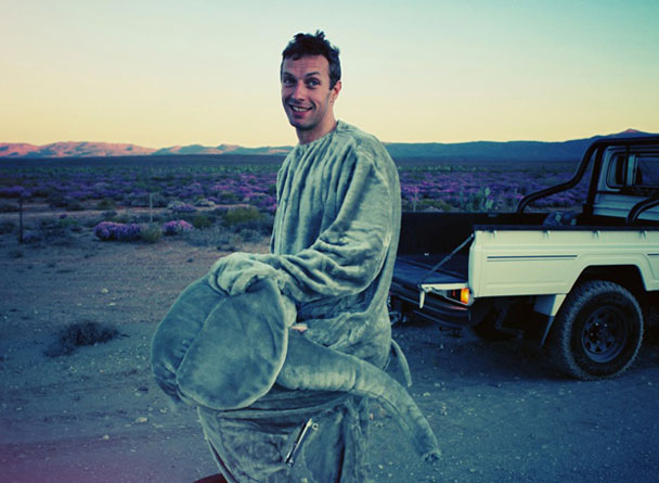 Coldplay Coldplay