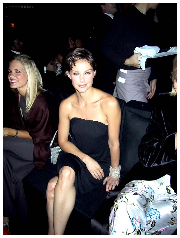 Ashley Judd Ashley Judd