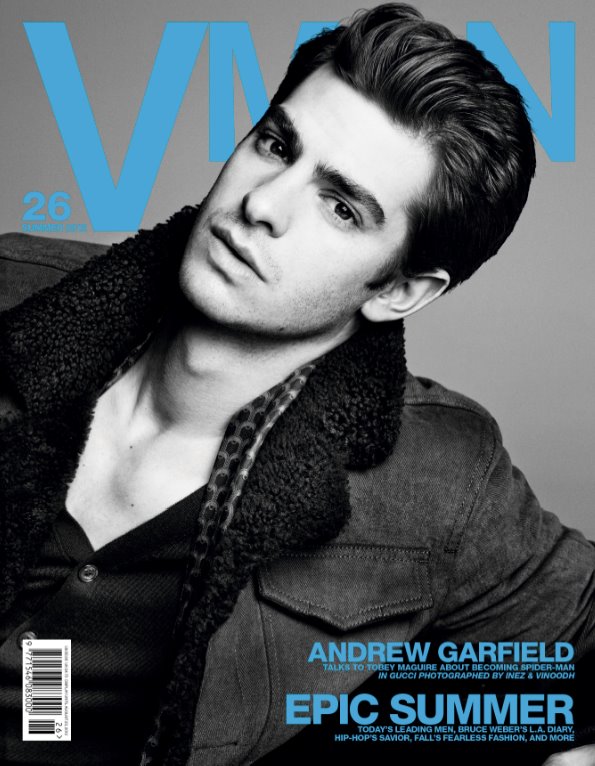 Andrew Garfield Andrew Garfield