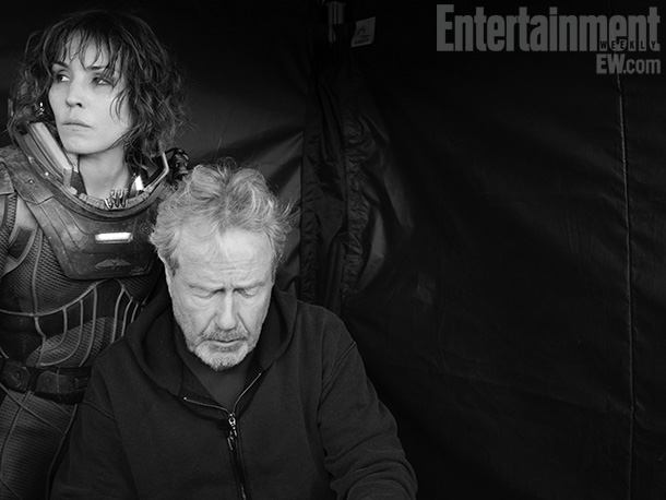 Ridley Scott Ridley Scott