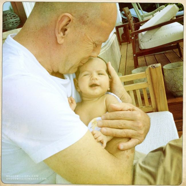 Bruce Willis Bruce Willis