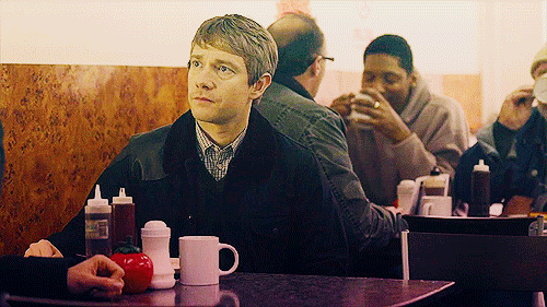 Martin Freeman Martin Freeman