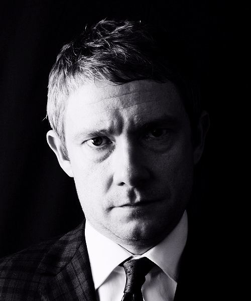 Martin Freeman Martin Freeman