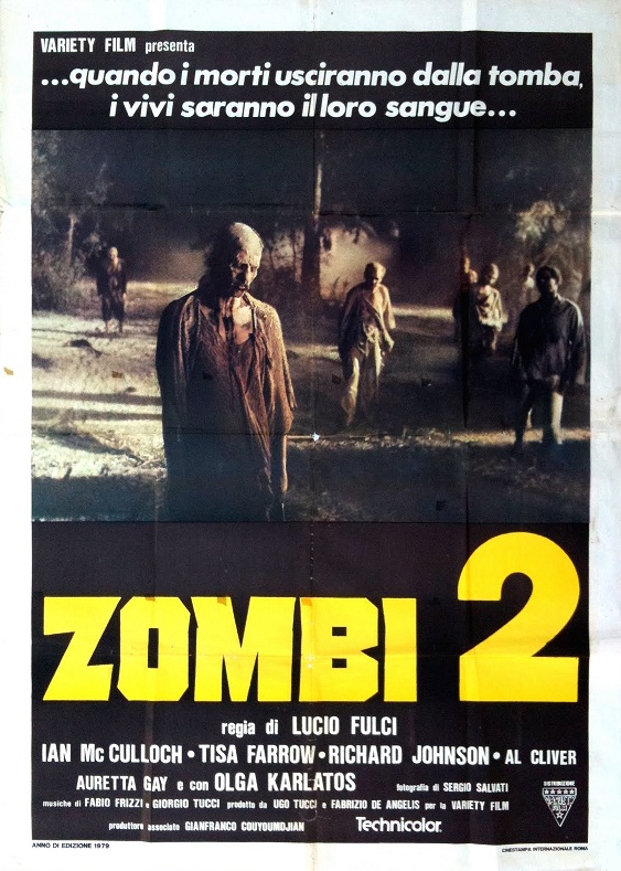 Zombi 2 Zombi 2