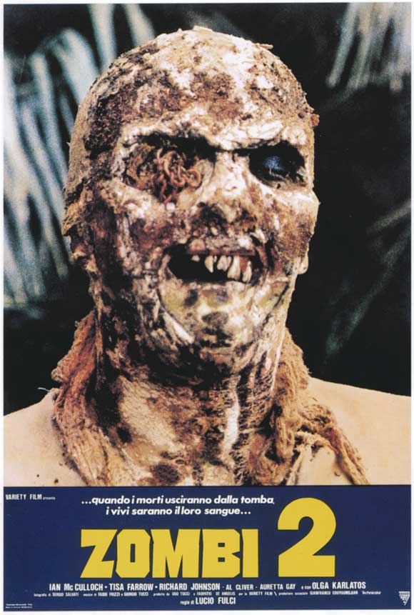 Zombi 2 Zombi 2